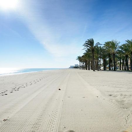 Playamar - Apartamento Copenhague - A 50 Metros De La Playa - Piscina Y Parking Gratis Apartment Torremolinos Exterior photo