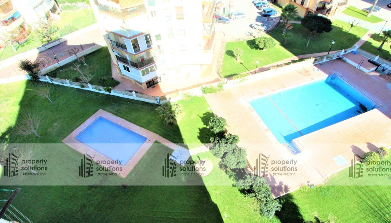 Playamar - Apartamento Copenhague - A 50 Metros De La Playa - Piscina Y Parking Gratis Apartment Torremolinos Exterior photo