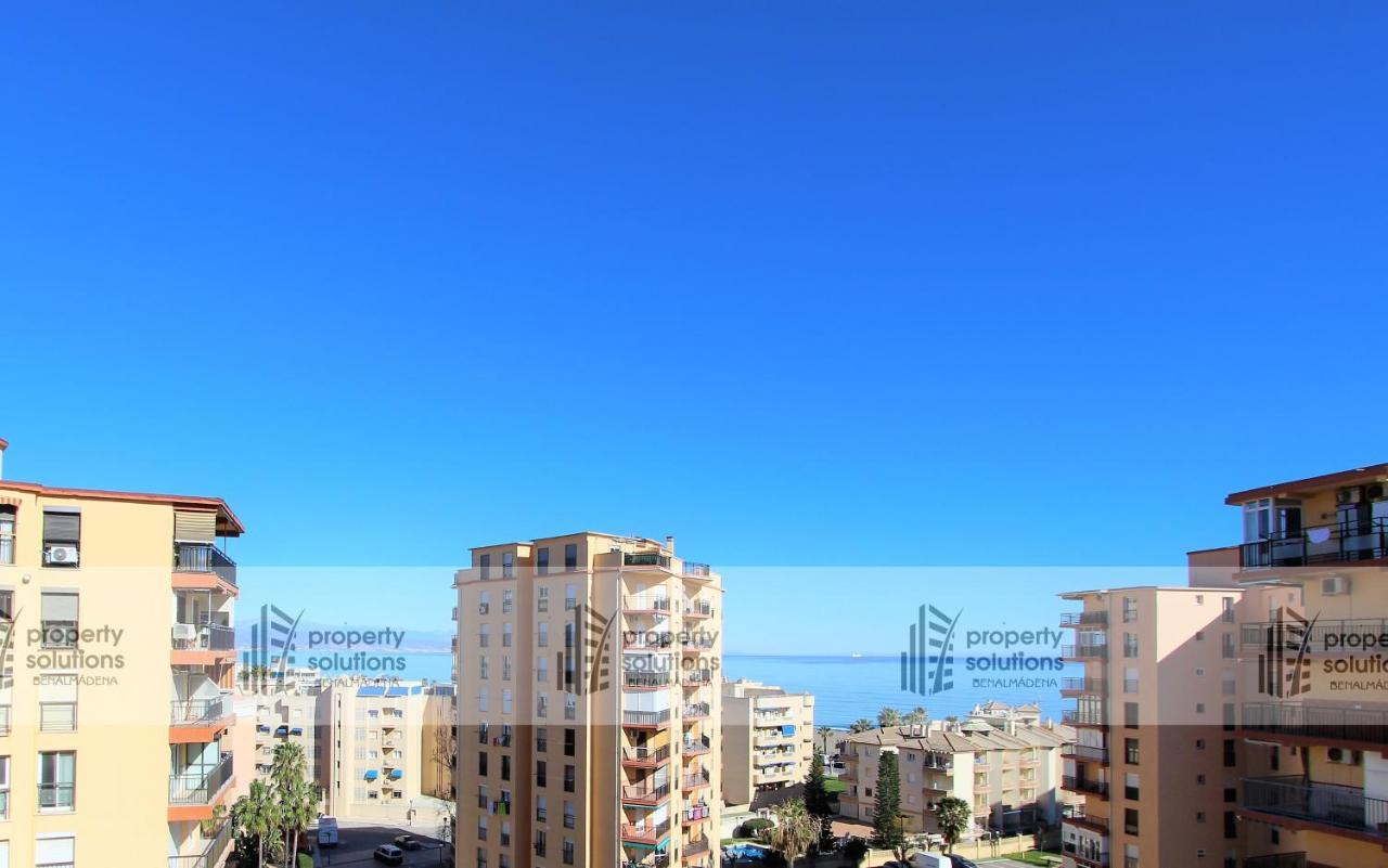 Playamar - Apartamento Copenhague - A 50 Metros De La Playa - Piscina Y Parking Gratis Apartment Torremolinos Exterior photo