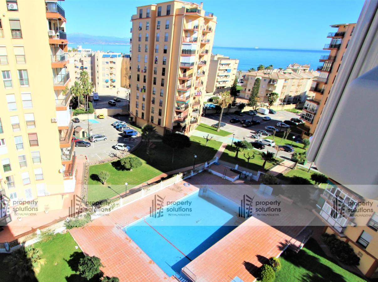 Playamar - Apartamento Copenhague - A 50 Metros De La Playa - Piscina Y Parking Gratis Apartment Torremolinos Exterior photo