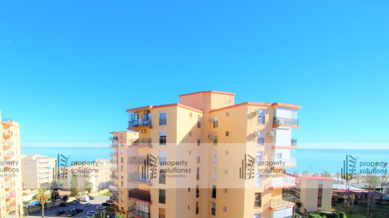Playamar - Apartamento Copenhague - A 50 Metros De La Playa - Piscina Y Parking Gratis Apartment Torremolinos Exterior photo
