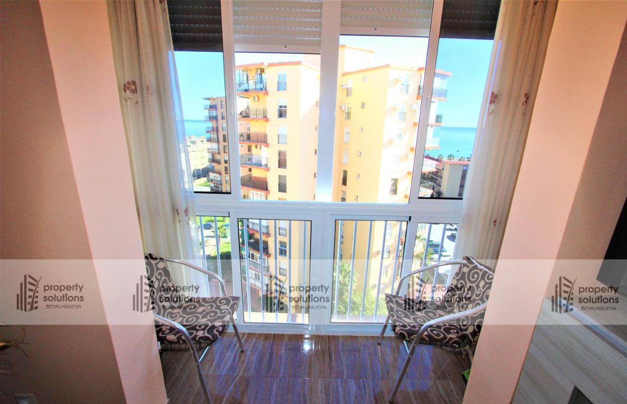 Playamar - Apartamento Copenhague - A 50 Metros De La Playa - Piscina Y Parking Gratis Apartment Torremolinos Exterior photo