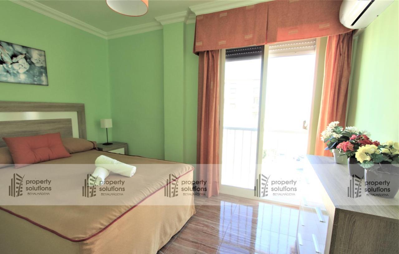 Playamar - Apartamento Copenhague - A 50 Metros De La Playa - Piscina Y Parking Gratis Apartment Torremolinos Exterior photo