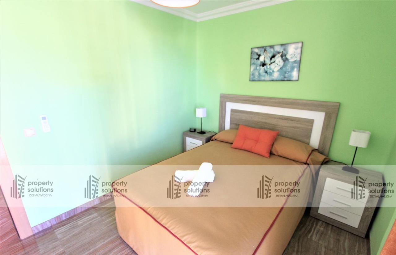Playamar - Apartamento Copenhague - A 50 Metros De La Playa - Piscina Y Parking Gratis Apartment Torremolinos Exterior photo