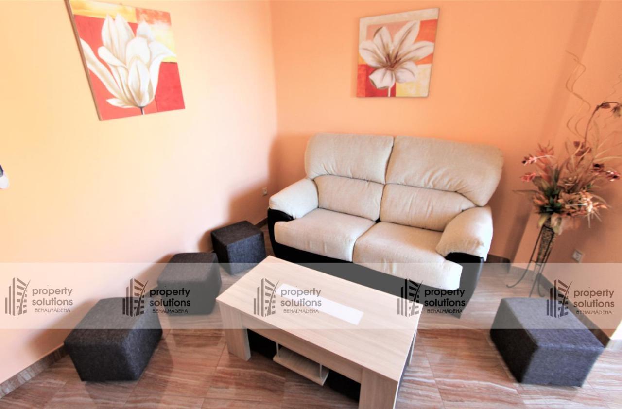 Playamar - Apartamento Copenhague - A 50 Metros De La Playa - Piscina Y Parking Gratis Apartment Torremolinos Exterior photo