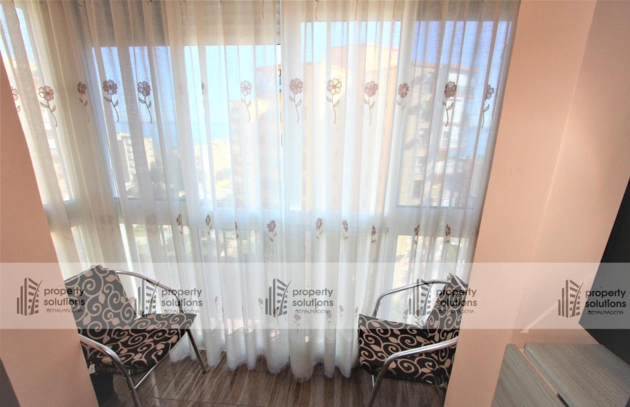 Playamar - Apartamento Copenhague - A 50 Metros De La Playa - Piscina Y Parking Gratis Apartment Torremolinos Exterior photo