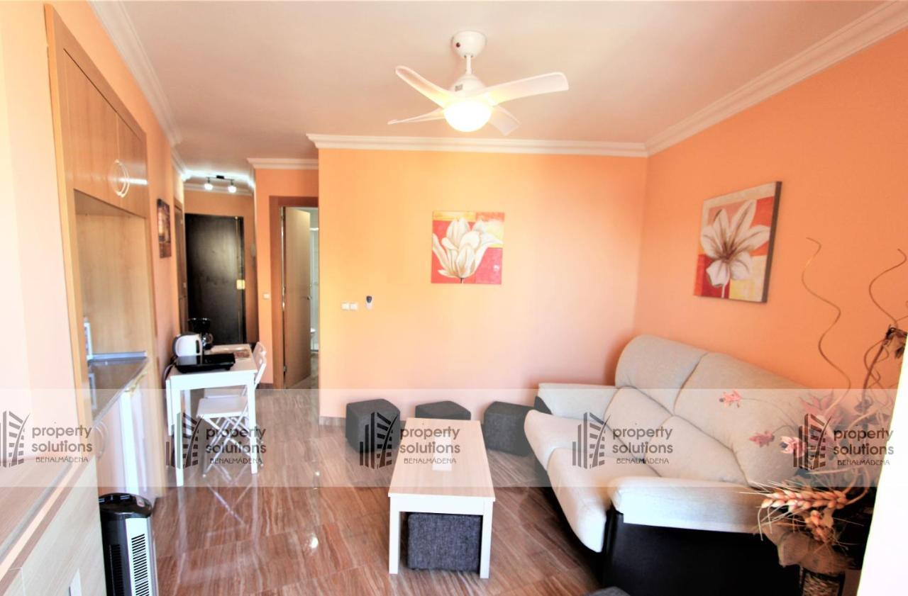 Playamar - Apartamento Copenhague - A 50 Metros De La Playa - Piscina Y Parking Gratis Apartment Torremolinos Exterior photo